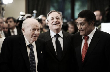 El Real Madrid se une a las condolencias por la muerte de Eusebio