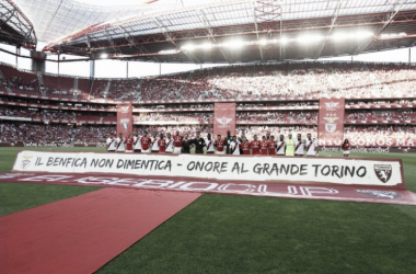 El Torino FC arrebata al SL Benfica la Eusébio Cup