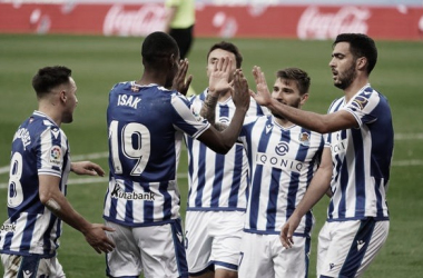 Real Sociedad 4-0 Alavés: Olvidando las penas europeas