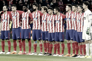 Atlético de Madrid vs Lokomotiv: puntuaciones del Atleti, ida de los octavos de la Europa League