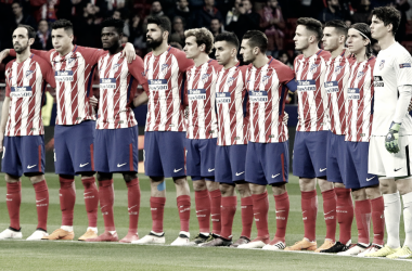 ¿Tiene el Atlético la eliminatoria de Europa League resuelta?