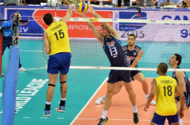 World League, il Brasile impartisce una lezione di pallavolo all&#039;Italia