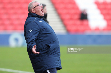 The five key quotes from Steve Evans' post-Doncaster press conference