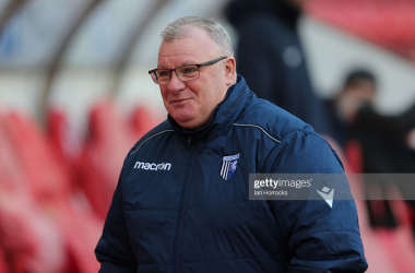 The five key quotes from Steve Evans&#39; post-Wigan press conference