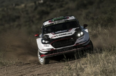 Rally d&#039;Argentina 2017 - Nel pomeriggio del Day 1 Evans domina, mentre Neuville rimonta