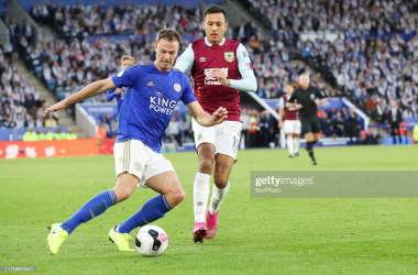 

Burnley
vs Leicester City: Live Stream TV Updates and How to Watch Premier League Match
2020 (2-1) 