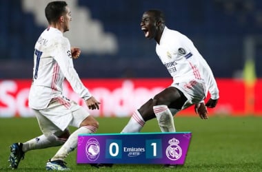 Champions League - Il Real vince a Bergamo grazie ad un gol di Mendy