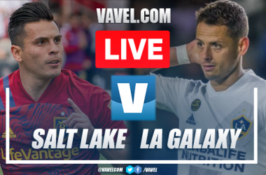 Real Salt Lake vs LA Galaxy LIVE Updates: Score, Stream Info, Lineups and How to Watch U.S. Open Cup 2023 Match