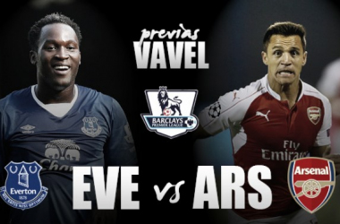 Previa Everton - Arsenal: la lucha contra la inercia