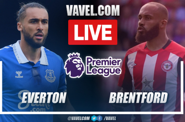 Everton vs Brentford LIVE: Score Updates, Stream Info and How to Watch Premier League Match