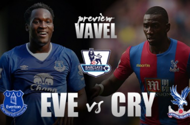 Everton - Crystal Palace Preview: Toffees aim to leapfrog the Eagles
