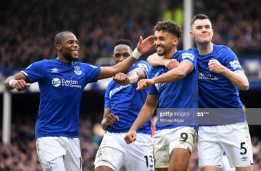 Toffees set for Amazon Prime bout as Premier League announce three more round of games
