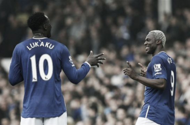 Everton 6-2 Sunderland: Toffees take all three points in thriller