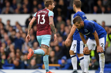 Premier League - Il Burnley sbanca Goodison Park: decide Hendrick