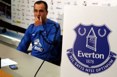 Se desvela cuál será el escudo del Everton a partir de la temporada 2014/2015