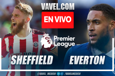 Resumen y goles del Sheffield United 2-2 Everton en Premier League