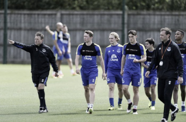 Ronald Koeman and Everton committed to ensuring the club's young talent flourishes