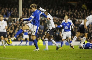 Everton - Tottenham: batalla de &#039;outsiders&#039;