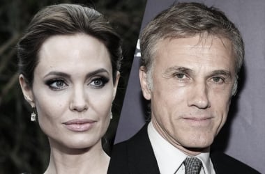 "Every
Note Played", la película que reunirá a Angelina Jolie y Christoph
Waltz