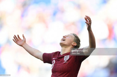 Japan 0-1 England: Lucky Lionesses Stop The Rot
