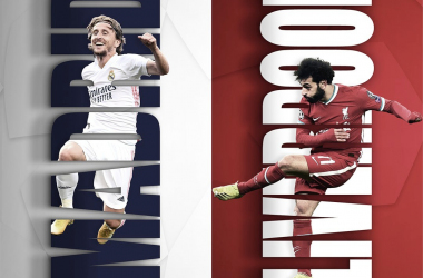 Real Madrid y Liverpool reeditan la final del 2018