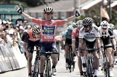 Caleb Ewan impone su ley