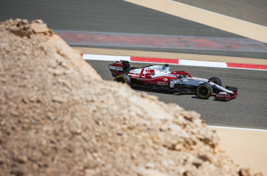 Test F1 2021, day-3: Perez in testa, sorprede l'Alfa Romeo