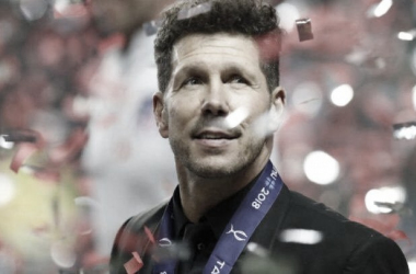 Diego Pablo Simeone, a por muchos años más