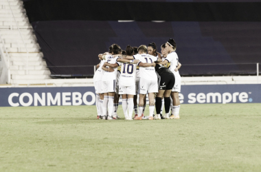 Boca Juniors Femenino clasificado a los cuartos de final de la Copa Libertadores Femenina