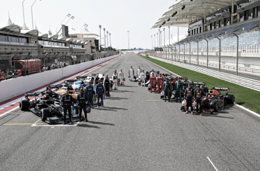 La Formula 1 está de vuelta: primera sesión de Test