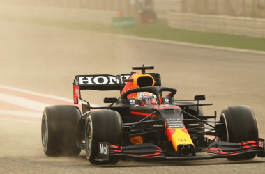 Test F1 2021, day-1: Verstappen davanti a tutti