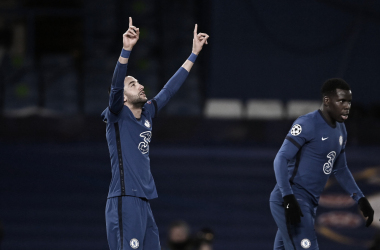 Noche para el olvido en Stamford Bridge