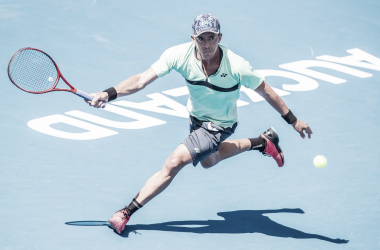 Statham surpreende e elimina Chung na estreia do ATP 250 de Auckland&nbsp;