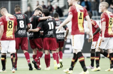 El Excelsior derrota al Go Ahead Eagles con gol de portero incluido