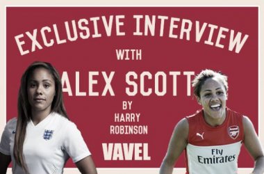 &quot;I truly believe we have done something special&quot; Alex Scott exclusively tells VAVEL on Women&#039;s World Cup