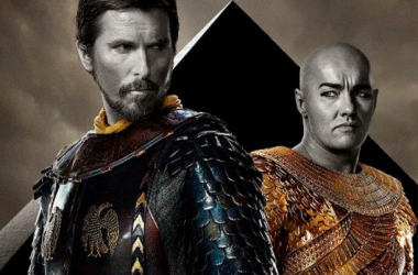 Christian Bale se erige como liberador del pueblo hebreo en el primer tráiler de &#039;Exodus: Dioses y Reyes&#039;