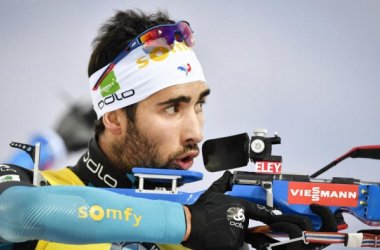 Parlons peu... parlons Biathlon