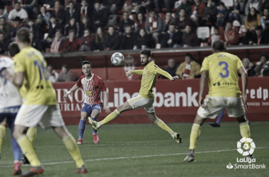 Análisis post partido Real Sporting - Cádiz CF: los amarillos siguen sin levantar cabeza