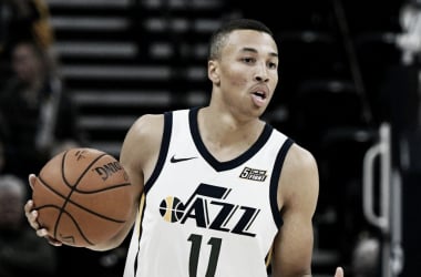 Dante Exum volverá a jugar con Utah Jazz