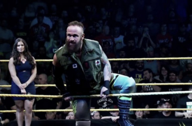 Eric Young&#039;s WWE status