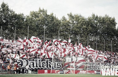 Resultado Rayo Vallecano - Cádiz en Trofeo de Vallecas 2014 (2-0)