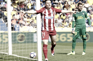 Gameiro: &quot;Estoy preparado para el final de temporada&quot;