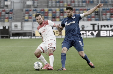 Com polêmica, Fortuna Düsseldorf vence de virada e amplia pressão no Schalke