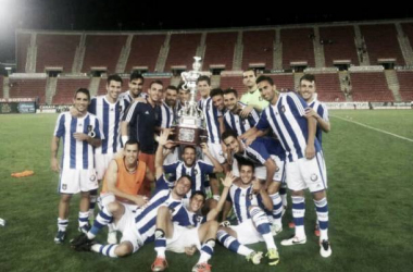 El Recreativo gana el Trofeo Ciutat de Palma