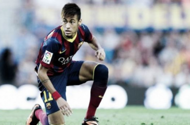 Neymar rappelé à l&#039;ordre par le Barça
