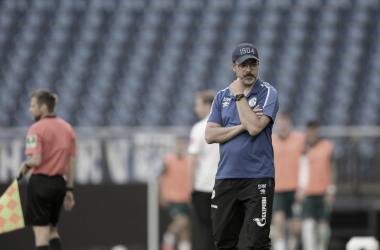 David Wagner cita resgate de confiança no Schalke após somar 11 rodadas sem vencer