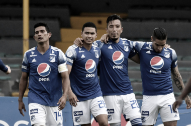 Los datos que dejó la victoria de Millonarios ante Deportivo
Cali&nbsp;