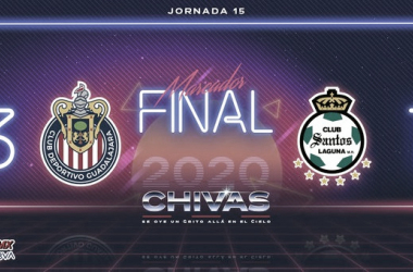 Chivas remonta a Santos en la eLiga MX