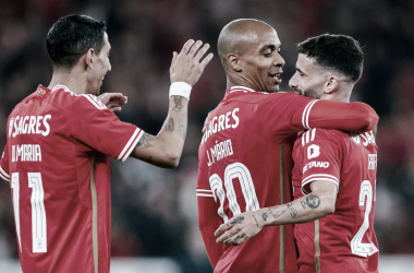 Moreirense x Benfica AO VIVO: onde assistir jogo em tempo real pela Primeira Liga