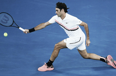 Anuario VAVEL 2018. Roger Federer: las piernas de Federer aún tienen cuerda para rato